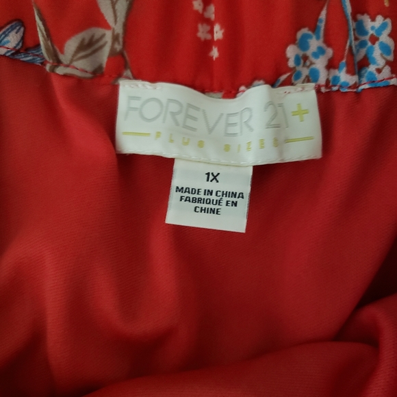 Forever 21 Maxi Dress - Picture 4 of 4